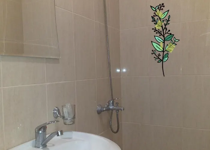 Apartman Апартаменти В Поморие Комплекс На Първа Линия Плаж *