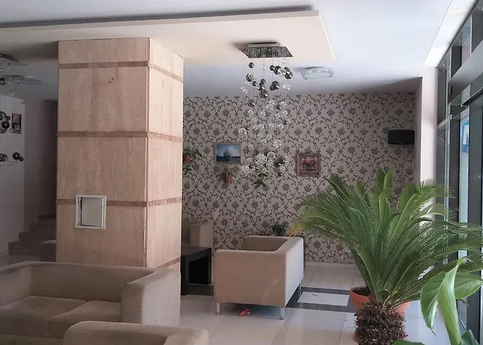 Apartman Апартаменти В Поморие Комплекс На Първа Линия Плаж