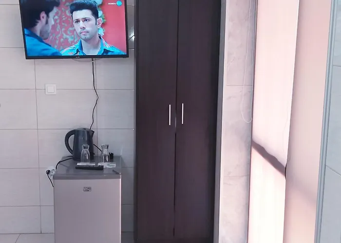 Apartman Апартаменти В Поморие Комплекс На Първа Линия Плаж